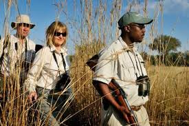 morning Imfolozi Big 5 Wilderness Walking Trails
