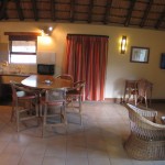 hluhluwe 4 bed chalet