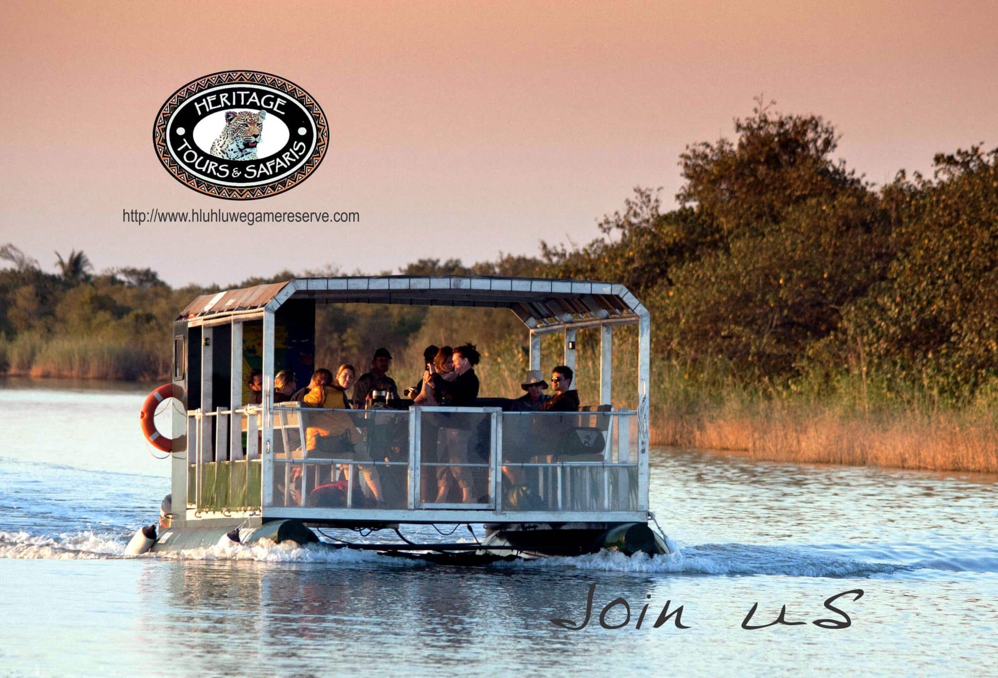 Boat Safari St Lucia