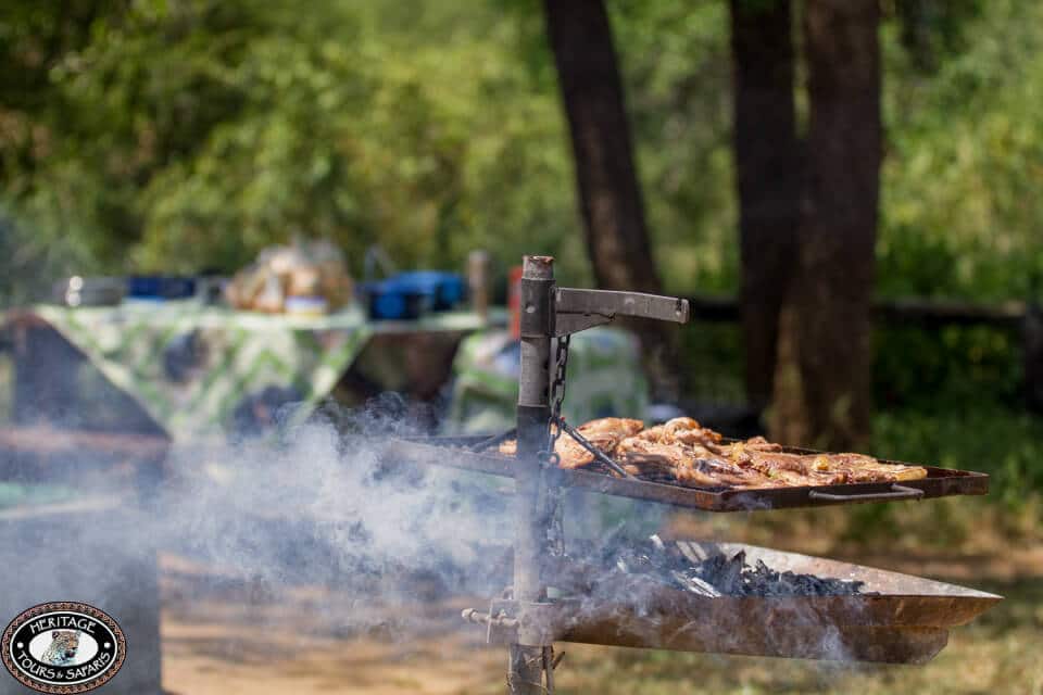 Braai HOW TO