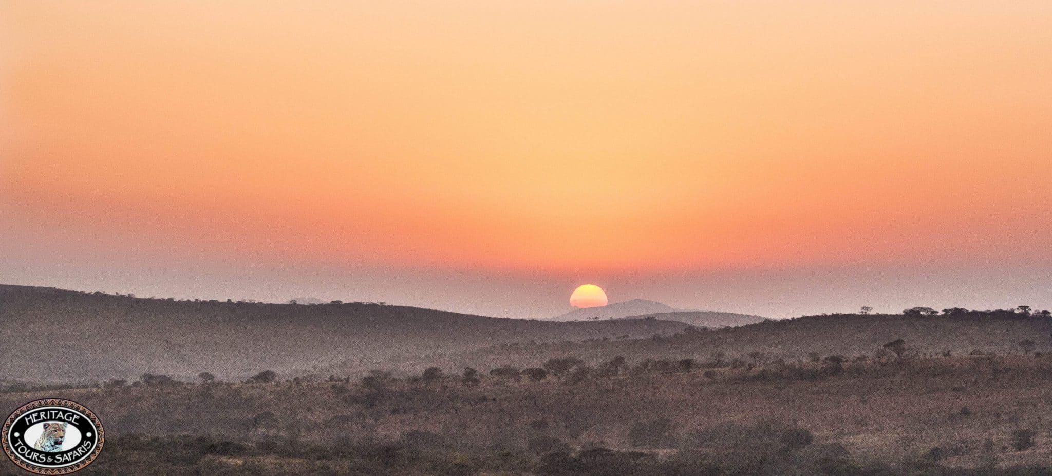 hluhluwe landscape