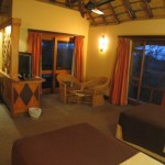 hilltop camp