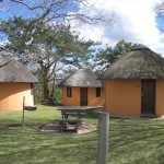 hilltop camp rondavels
