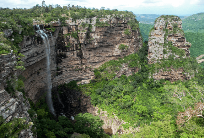oribi gorge accommodation