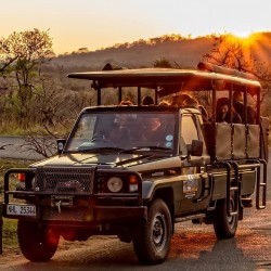 3 night hluhluwe safari package