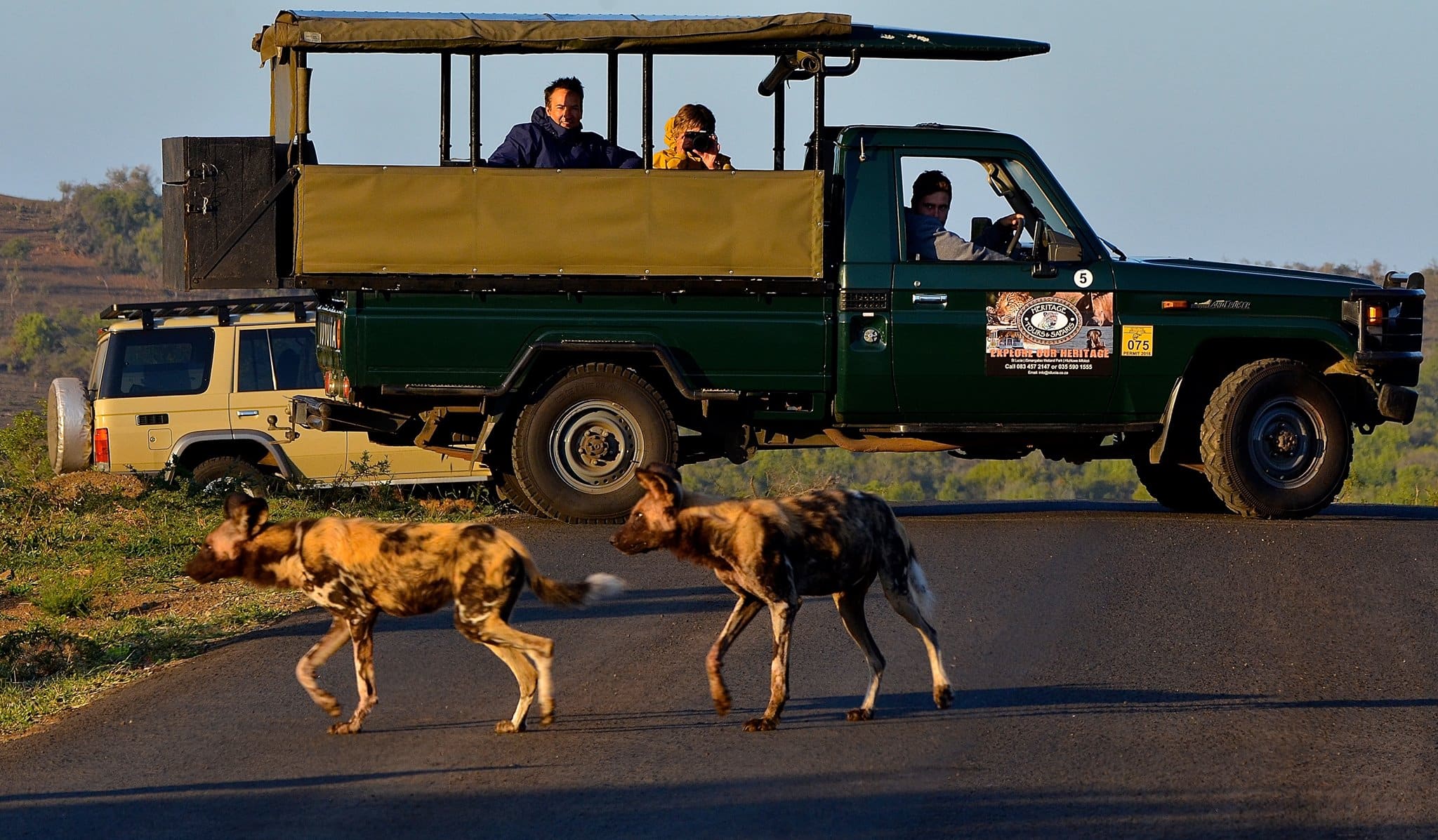 2 Parks in a Day Hluhluwe 5 full day big 5 safari hluhluwe-imfolozi park