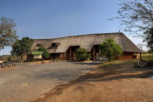 nyalazi gate entrance view