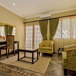room 4 lounge area