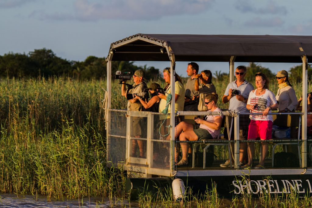 bush & boat safari