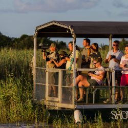 boat safari hluhluwe