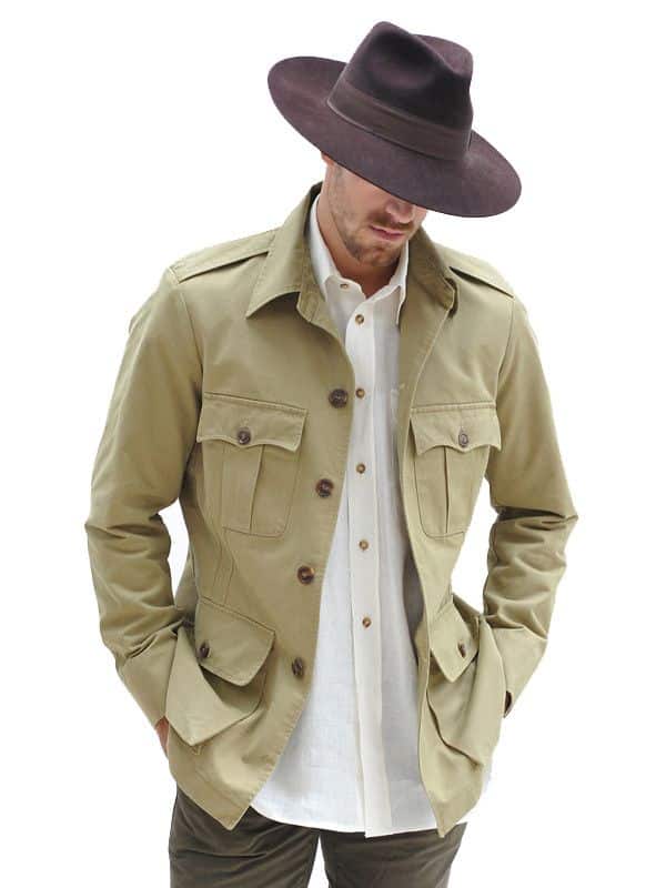 To Khaki or not to Khaki on Safari while in hluhluwe game reserve