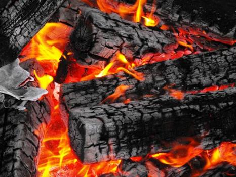 authentic south african braai