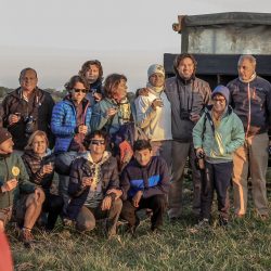clients on a day safari in south africa