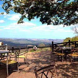 Hilltop Deck