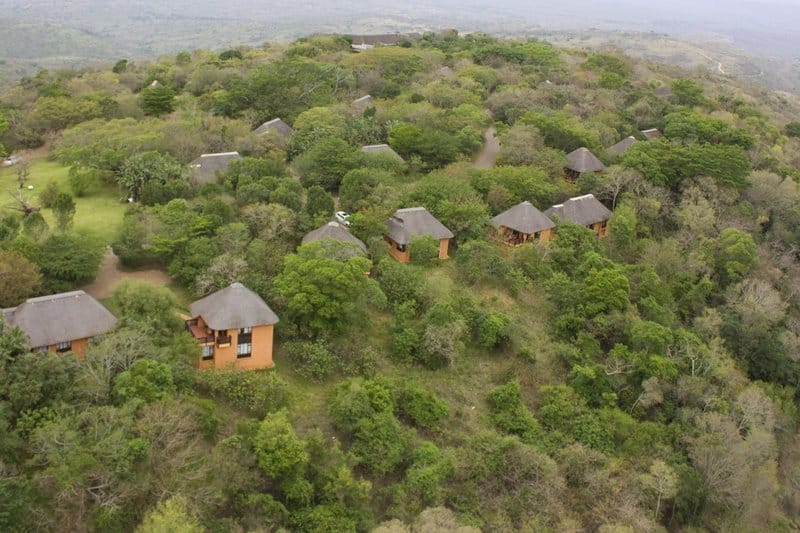 Hluhluwe Hilltop Camp