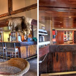Hluhluwe Hilltop Camp Bar