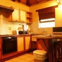 HILLTOP CAMP SELF CATER CHALETS