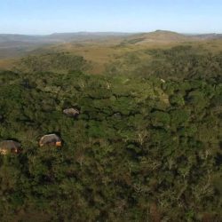 Hilltop Camp Hluhluwe game reserve