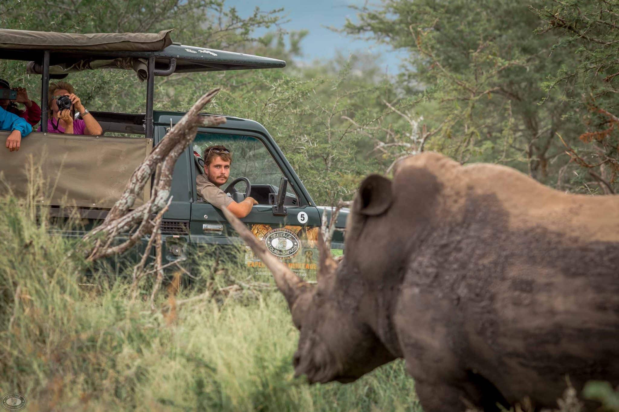 3 Night Safari Package Hluhluwe-Imfolozi Park (2)
