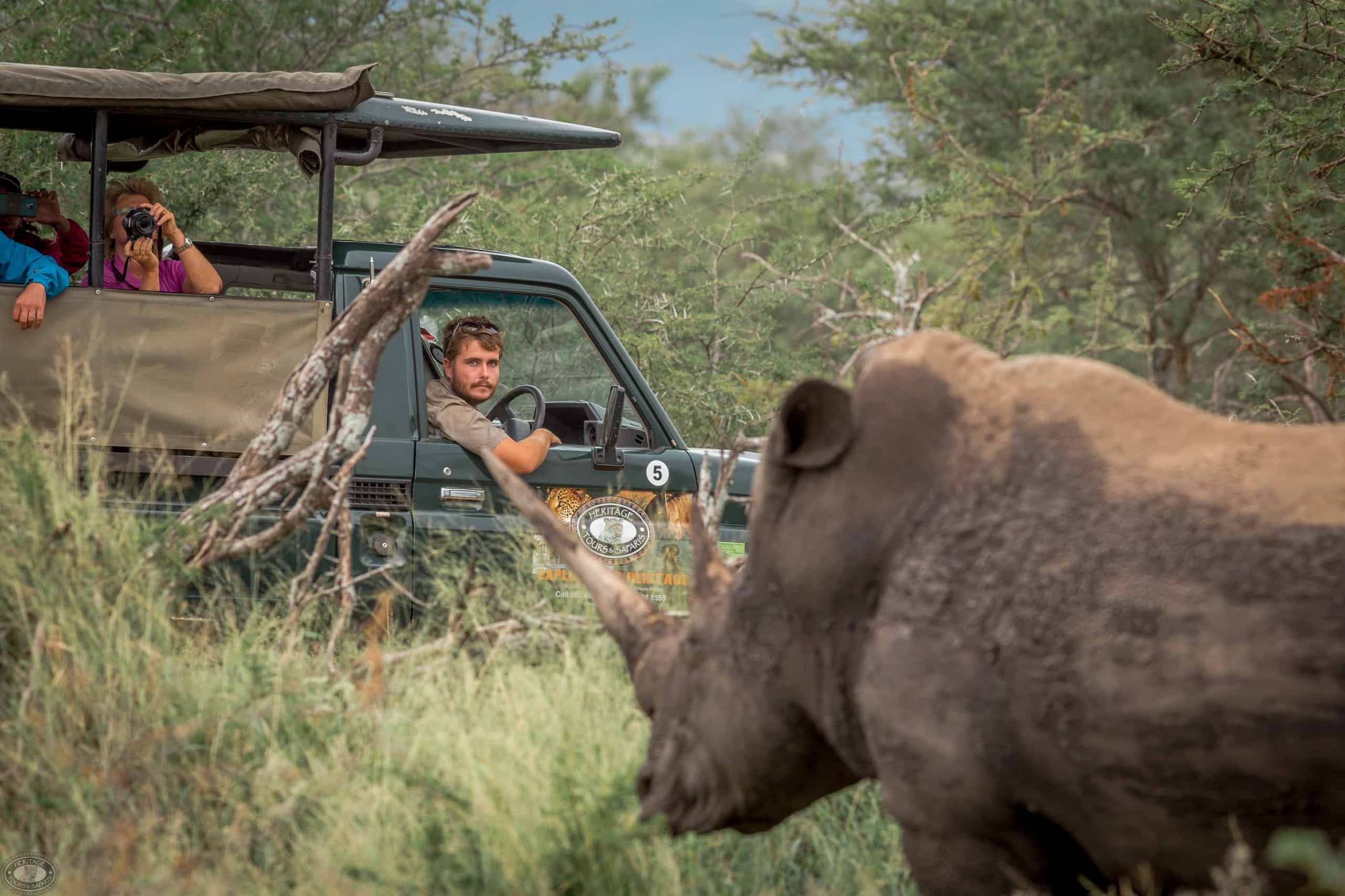 3 Night Safari Package Hluhluwe-Imfolozi Park (2)