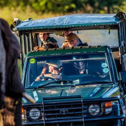 Half Day Big 5 Safari Hluhluwe-Imfolozi Park