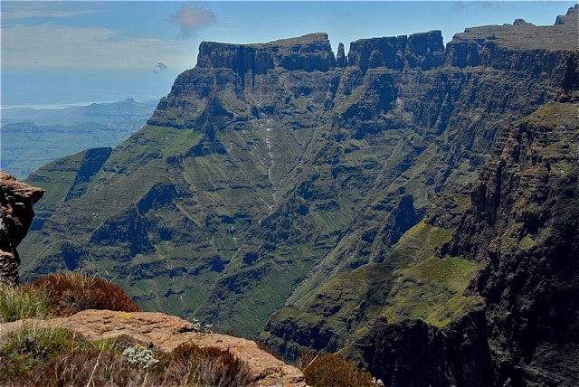 KwaZulu Natal Top Tourist Attractions 1 ukhahlamba-drakensberg park