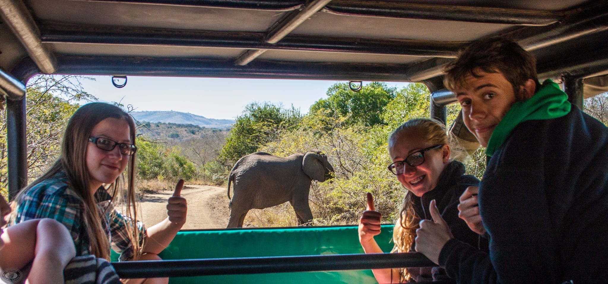 Hluhluwe Game Reserve Safari Prices and Gate Times