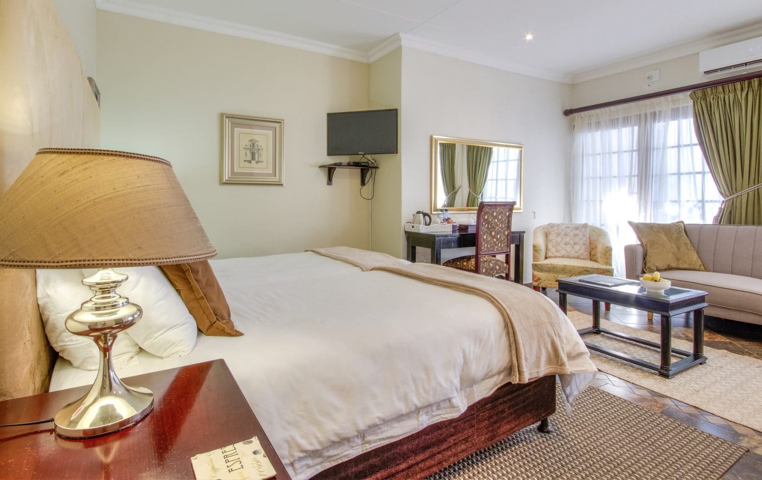 At Heritage House st lucia accommodation