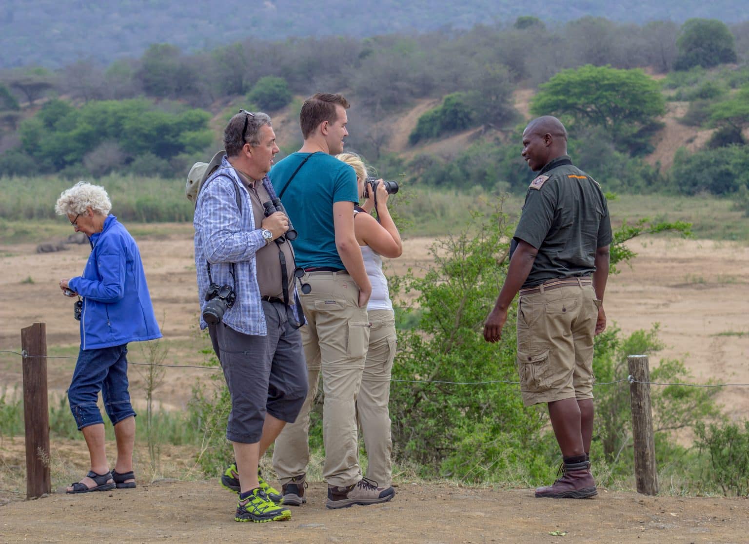 9 Night Exclusive Safari Package