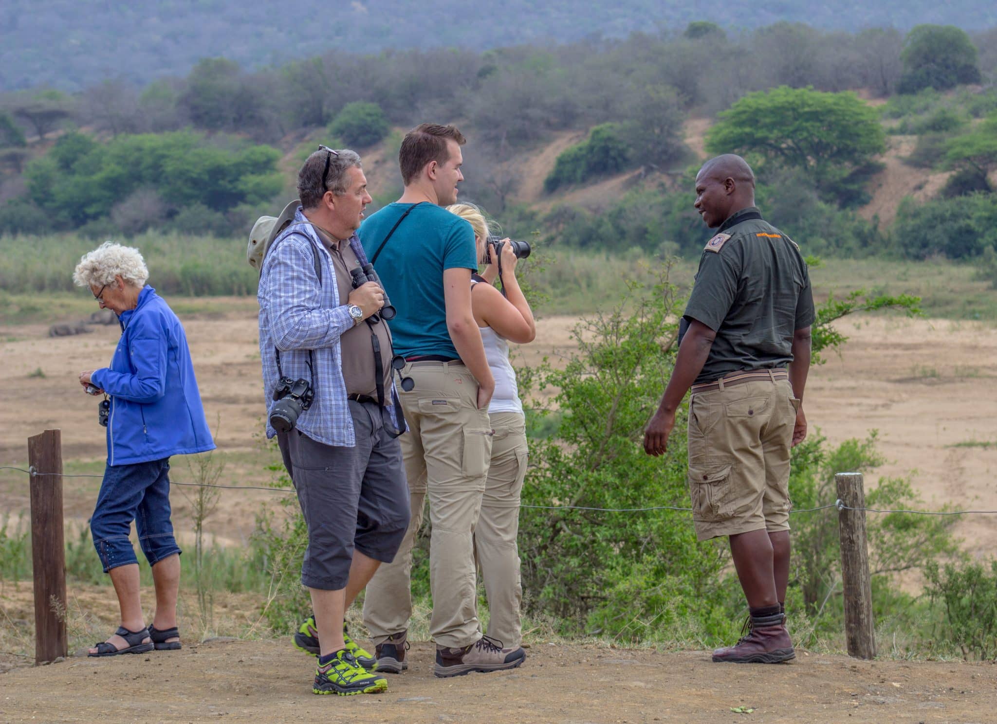 9 Night Exclusive Safari Package