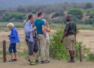 9 Night Exclusive Safari Package