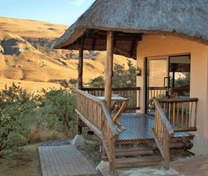 giants castel 2 bed chalet