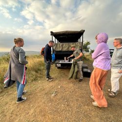 3 night night hluhluwe safari package