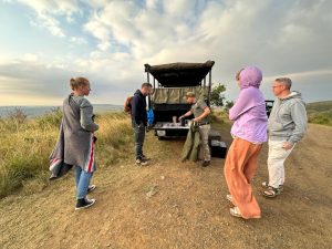 3 night night hluhluwe safari package