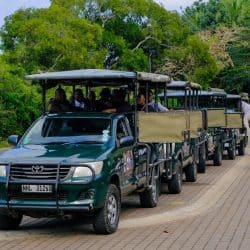 heritage tours and safaris fleet