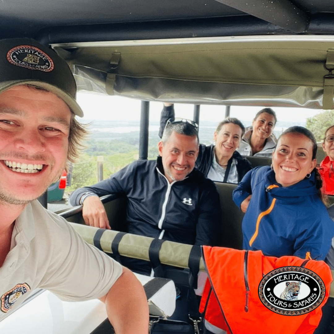 Safari Packages South Africa 1 heritage tours and safaris clients on safari package