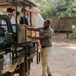 safari for six clients hluhluwe game reserve