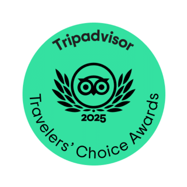 2025 TripAdvisor travelers awards heritage tours and safaris