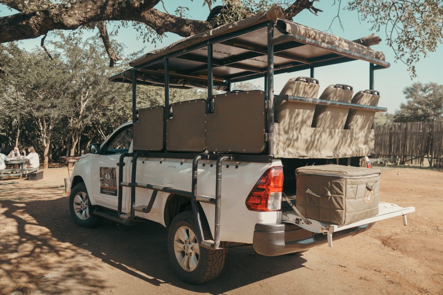 Hluhluwe Imfolozi Park Big 5 Open Game Drive Safaris