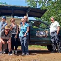 Hluhluwe big 5 safaris full day