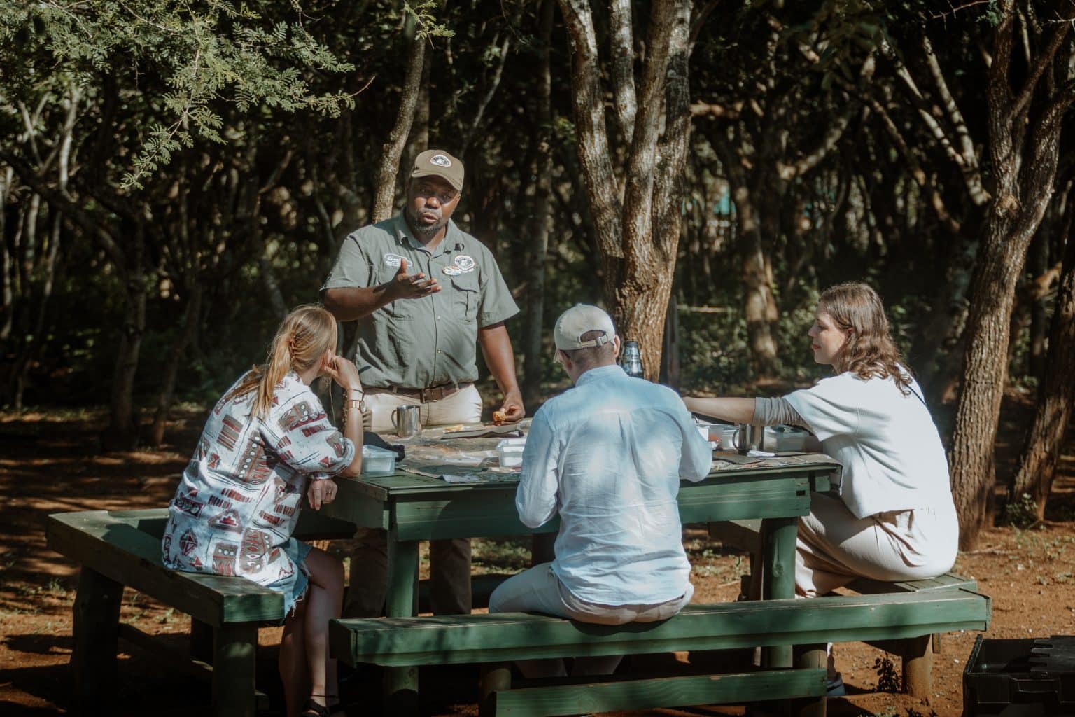 Full Day Hluhluwe Umfolozi Safari 1 Hluhluwe Big 5 Safari with lunch