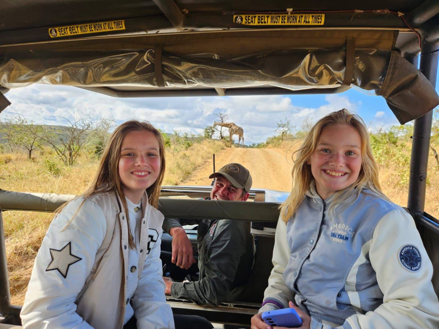 Family-Friendly Big 5 Safaris