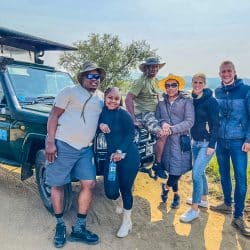 Self-Drive or Open Game Drive Safari in Hluhluwe-Imfolozi Park