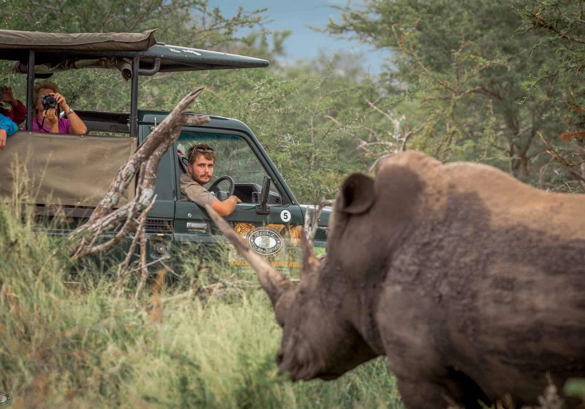 3 Night Safari Package Hluhluwe-Imfolozi Park (2)