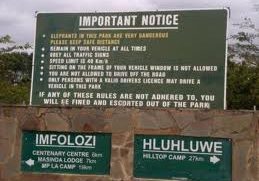 rules & regulations