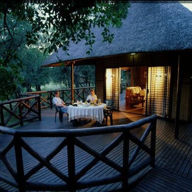 Imfolozi Hlatikulu Bush Lodge