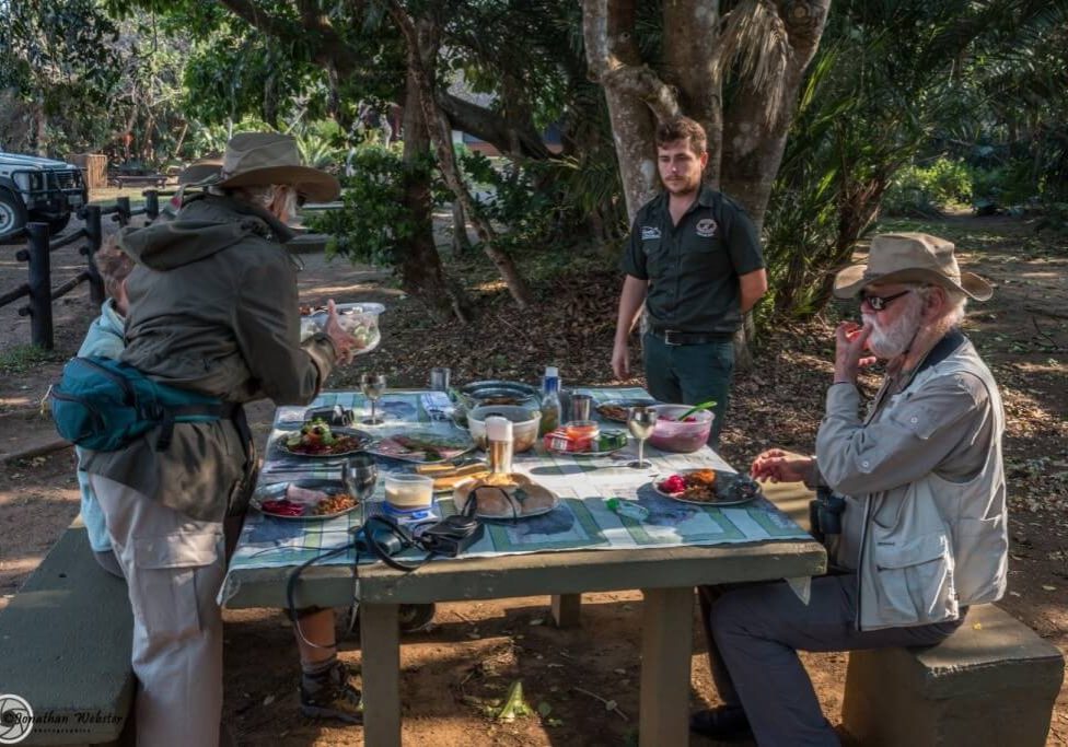 picnics and self drive safari