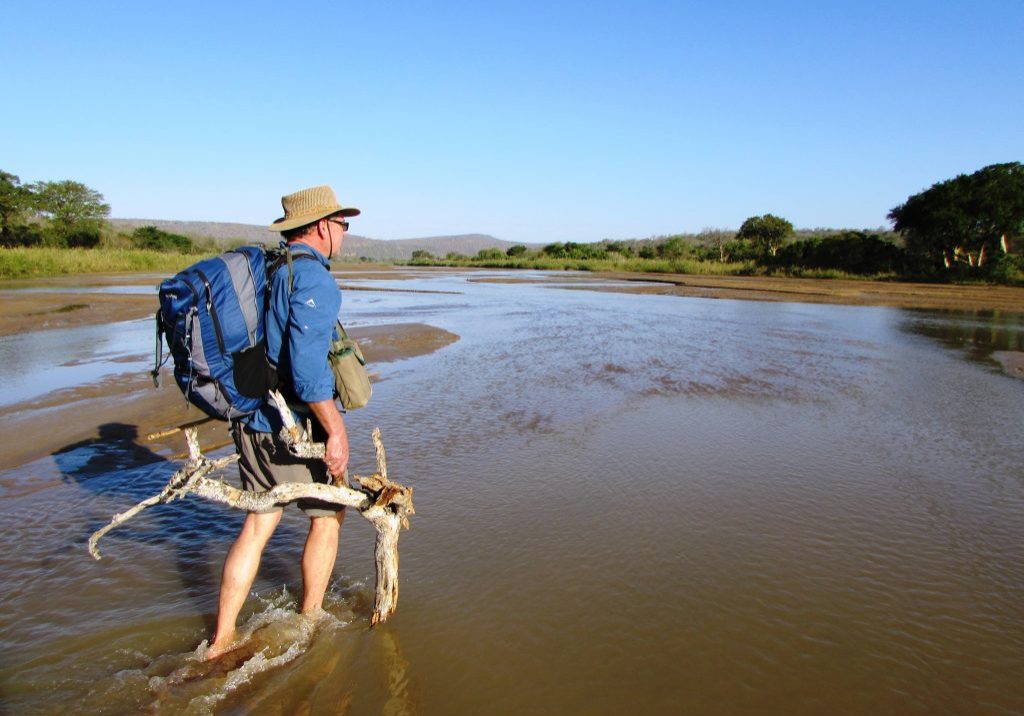 walking trails hluhluwe-imfolozi game reserve